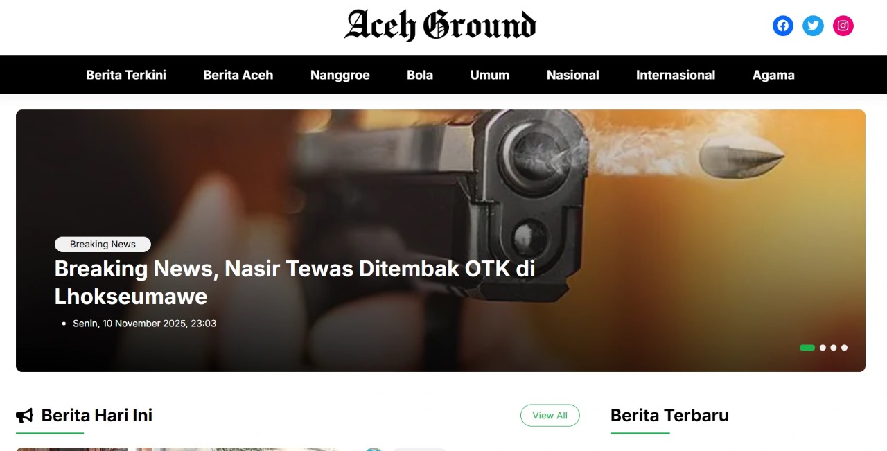 Artikel Opini dari Berbagai Sudut Pandang